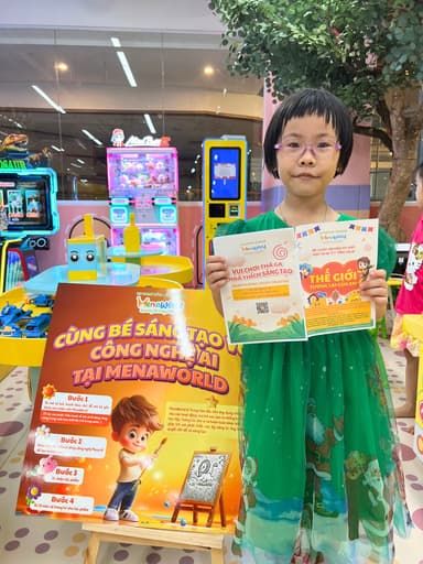 Công Nghệ Mena AI – Trải Nghiệm Sáng Tạo Tại MenaWorld