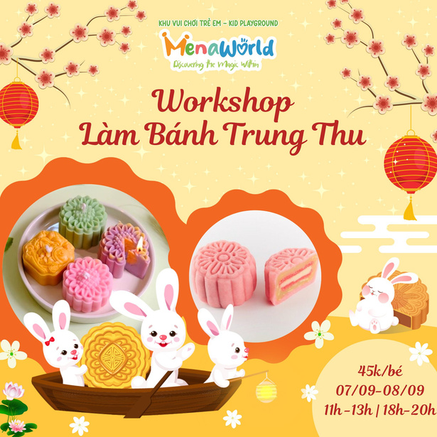 Nghệ Thuật Hóa Trang & Sức Mạnh Tưởng Tượng Tại Workshop Vẽ Mặt MenaWorld